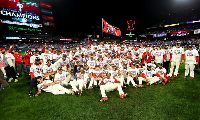 When was the last time the Philadelphia Phillies got to the World Series,  appearances and how many have won? - AS USA