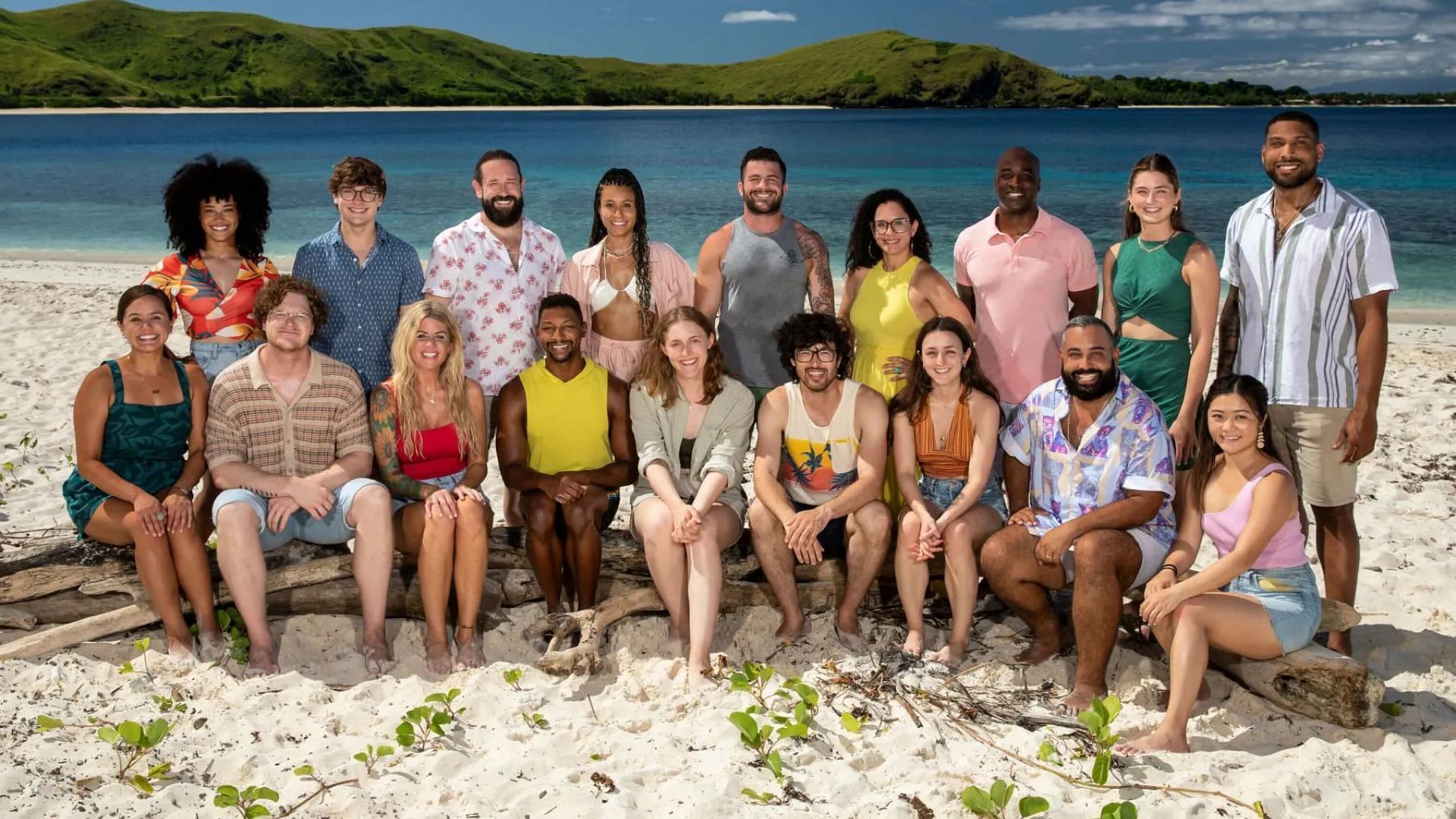Survivor season 44 will see a diverse cast