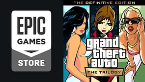 Rockstar Games quietly delays release date for GTA Trilogy Definitive Edition on Epic Games Store