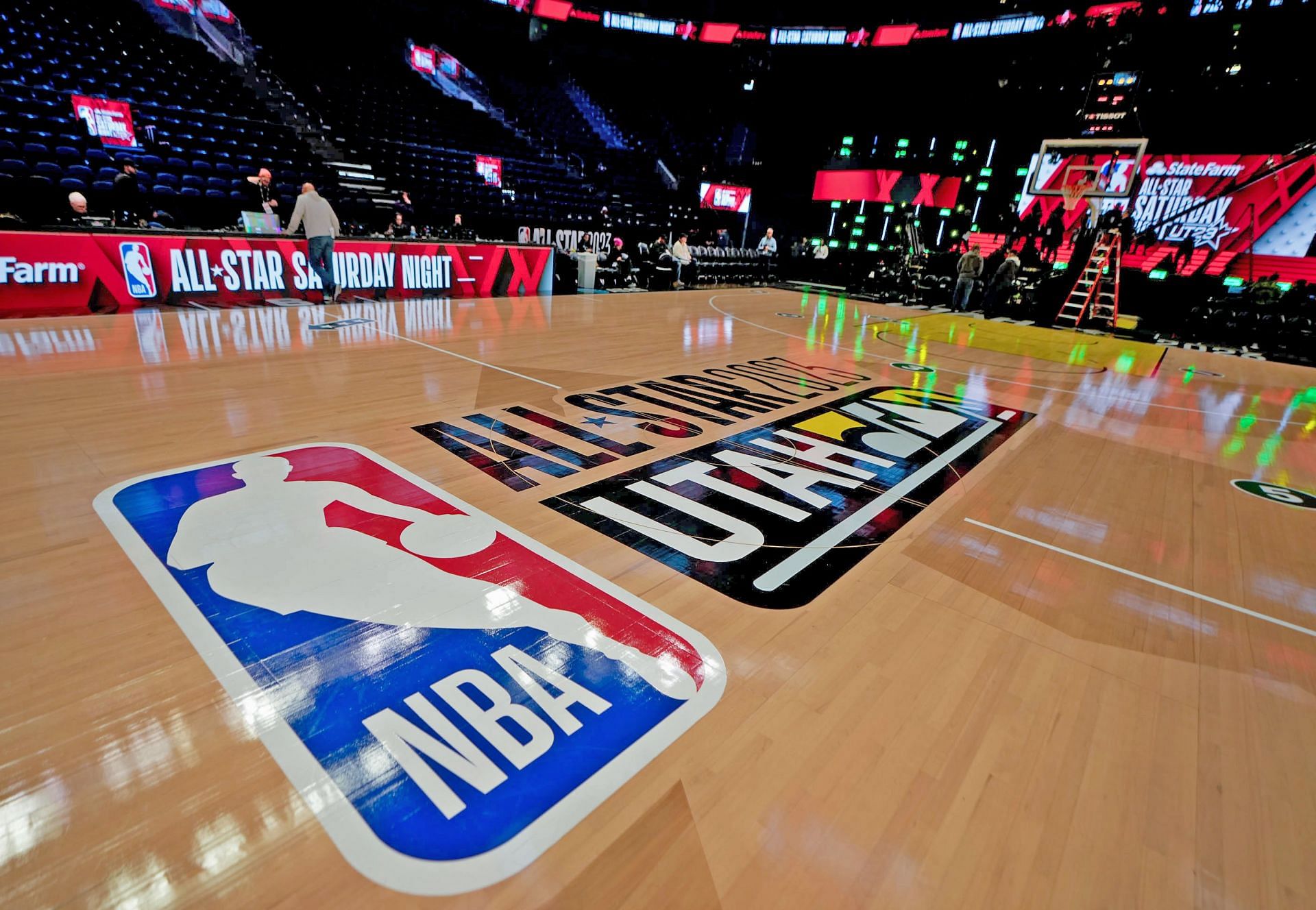 NBA All-Star Game fake merchandise scam