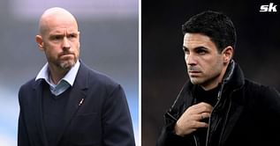Manchester United set sights on Arsenal linked forward ahead of summer transfer window - Reports