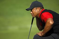 “Hopefully I can play all four” - Tiger Woods makes major announcement after Genesis Invitational outing