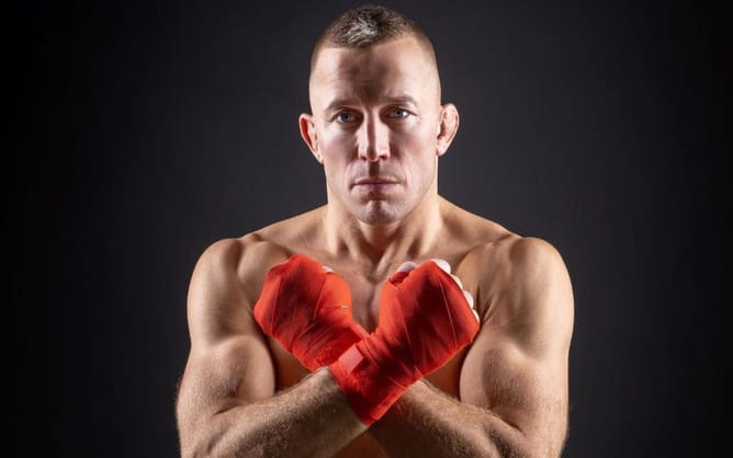 Georges St-Pierre return hinted at by ex-UFC fighter in cryptic comments