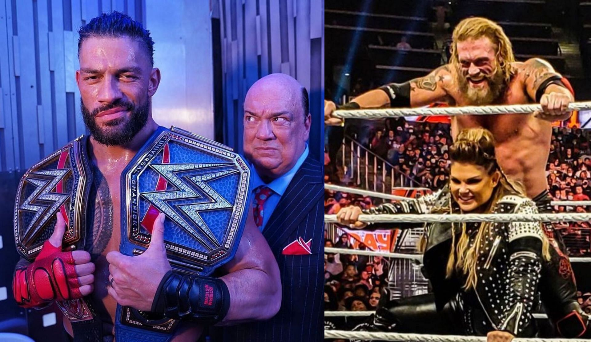 WWE Elimination Chamber 2023 शानदार रह सकता है 