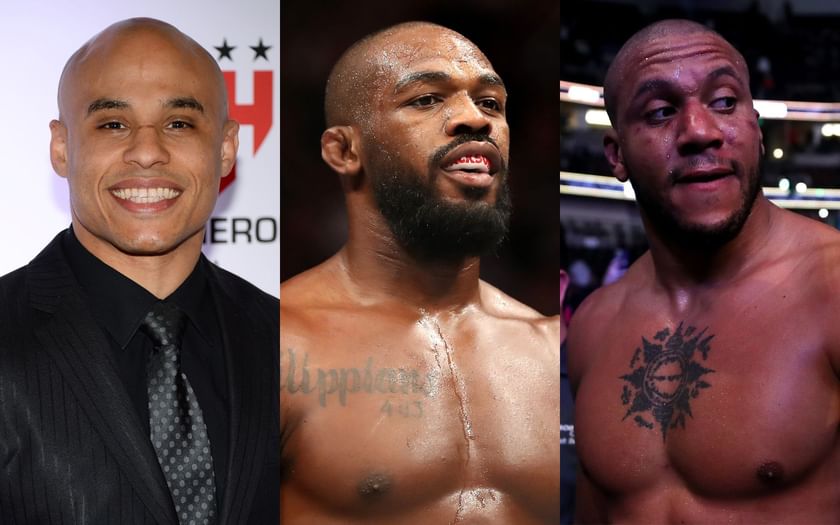 Jon Jones: Breaking: Ali Abdelaziz names fighter selected as backup for