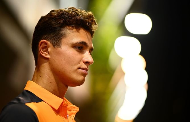 Lando Norris should be in a winning car, claims former F1 champion: "Your talent is not enough"