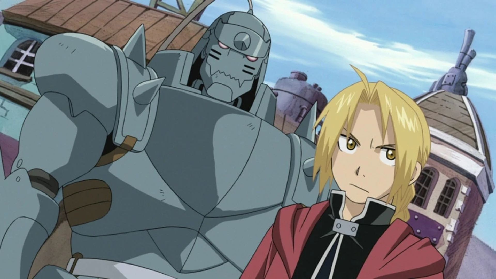 Fullmetal Alchemist Series