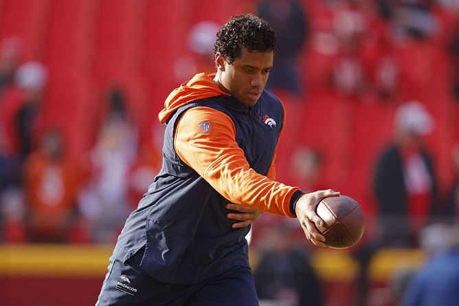 Russell Wilson breaks silence on accusations against foundation’s charitable endeavors
