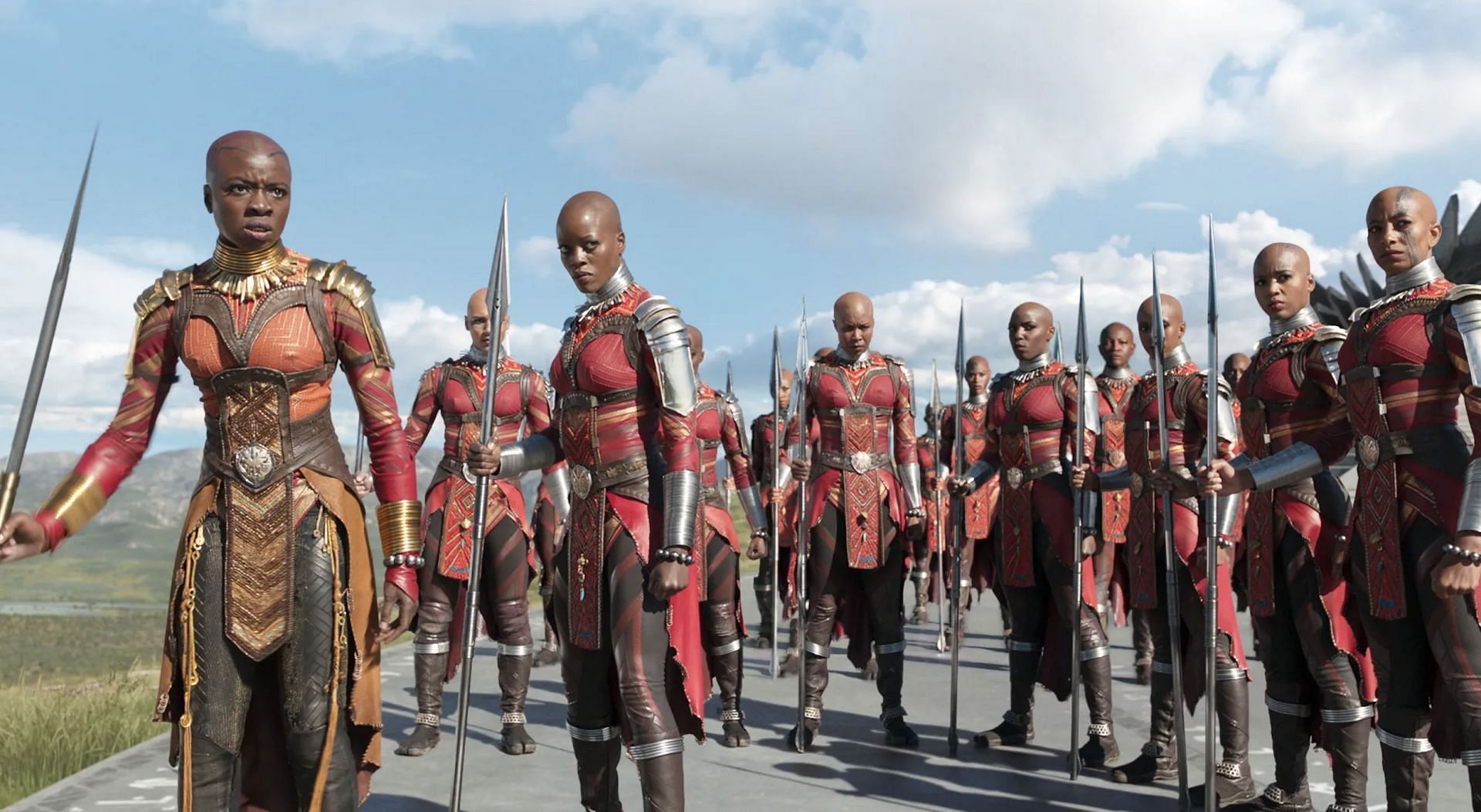 Empowering women, empowering Wakanda: The legacy of strong female representation (Image via Marvel Studios)