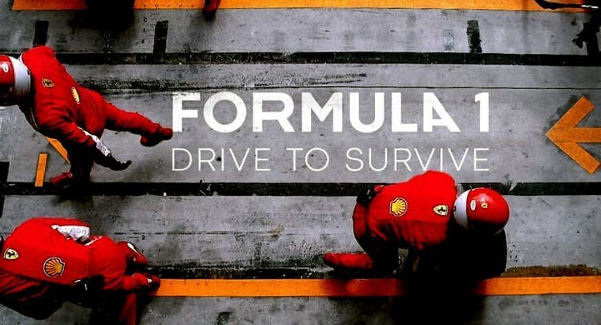 Drive to Survive premiers soon with its 5th season