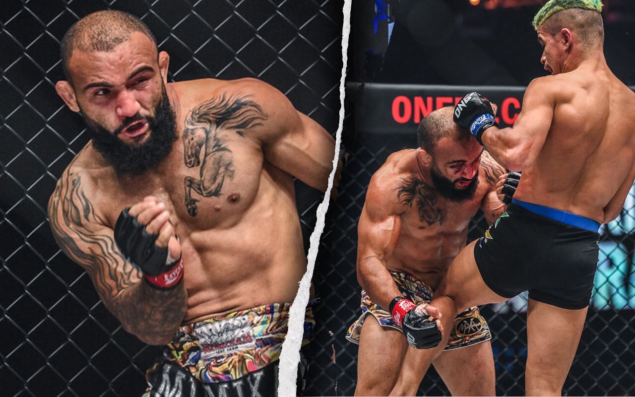 [Photo Credit: ONE Championship] John Lineker 