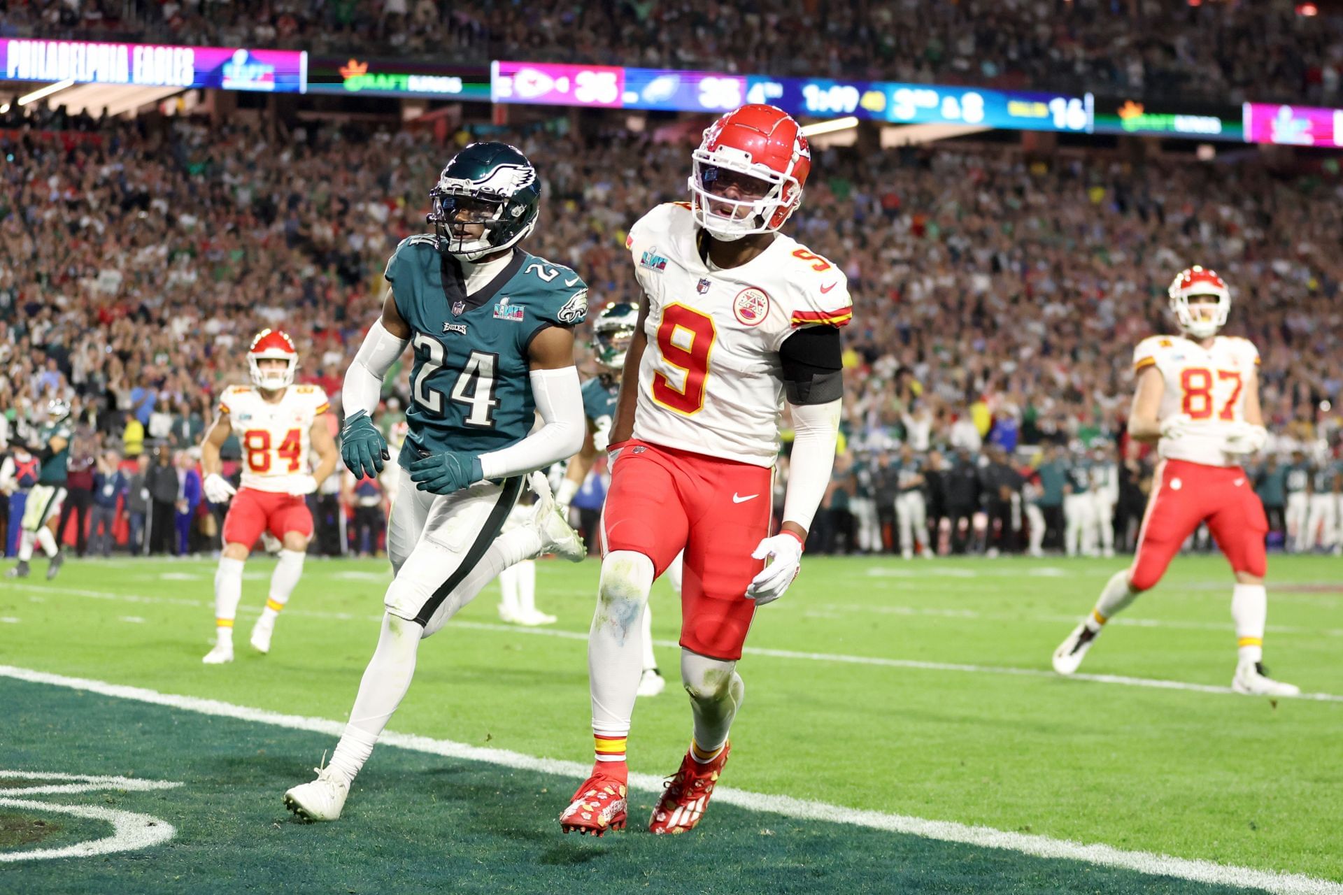 Philadelphia Eagles schedule 2023: Super Bowl rematch begins