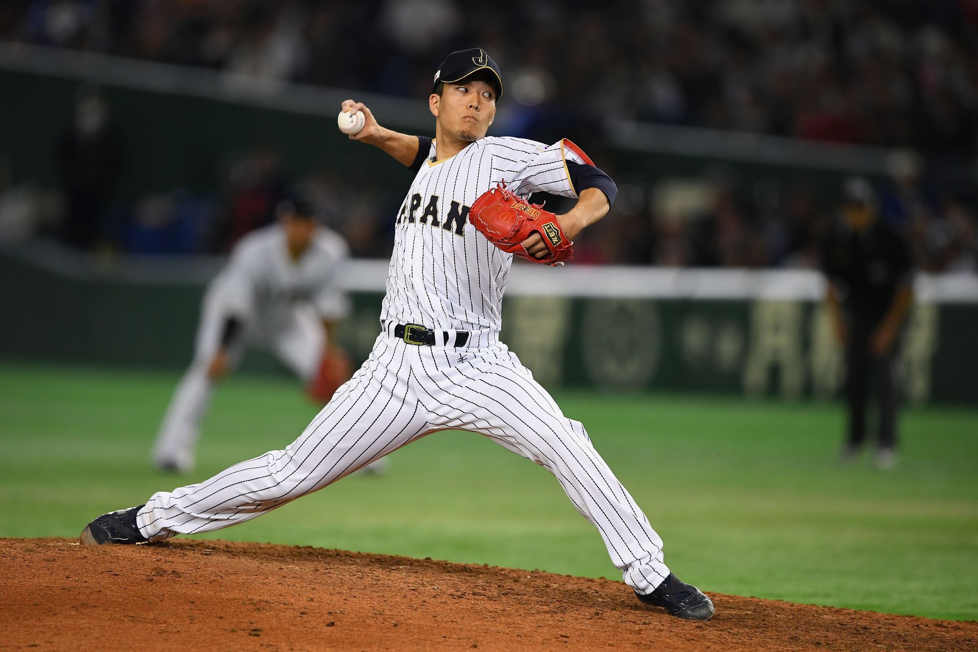 Kodai Senga's long-awaited Mets debut is here