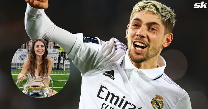 Real Madrid star Fede Valverde’s partner Mina Bonino issues statement addressing rumours about pregnancy