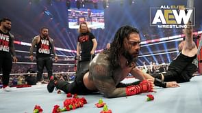 AEW personality calls The Bloodline's segment at WWE Royal Rumble a "good drama"