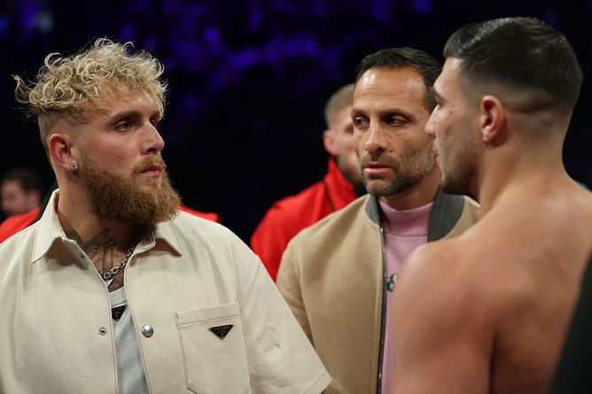 "Take him to the deep end and drown him" - Jake Paul makes bold prediction for his fight against Tommy Fury