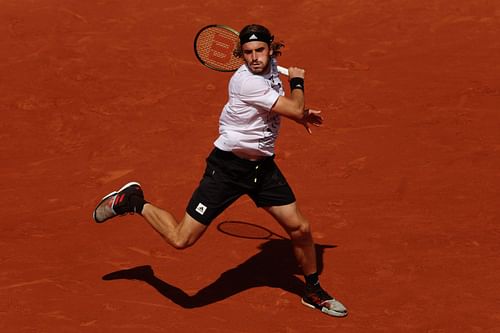 Stefanos Tsitsipas is a former finalist at the French Open.