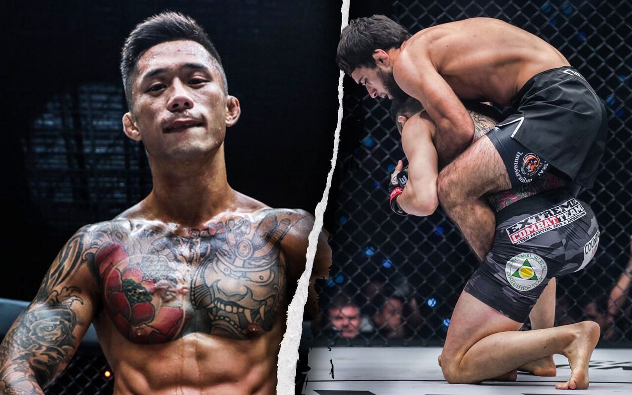 Shamil Gasanov Out, Razhab Shaydullaev To Face Martin Nguyen At ONE Fight  Night 7 - ONE Championship – The Home Of Martial Arts