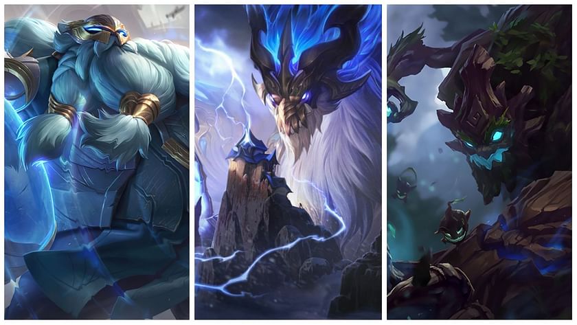 5 best League of Legends jungle champions to pair with reworked Aurelion Sol