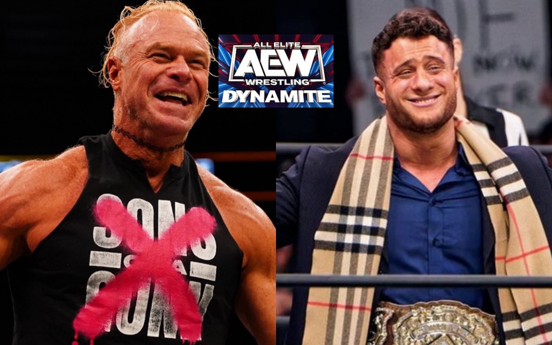 AEW Dynamite Results, Grades, Winners, and Highlights Recapping