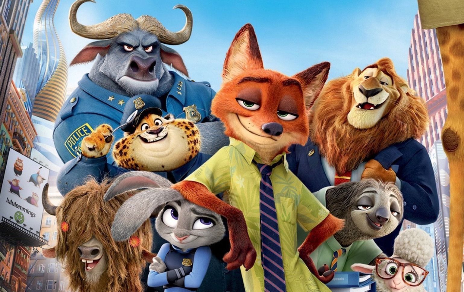 New Disney Show Zootopia+ Finally Gets Trailer 2 Days Before Release