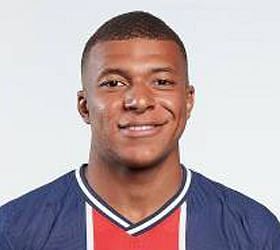 Kylian Mbappe Profile