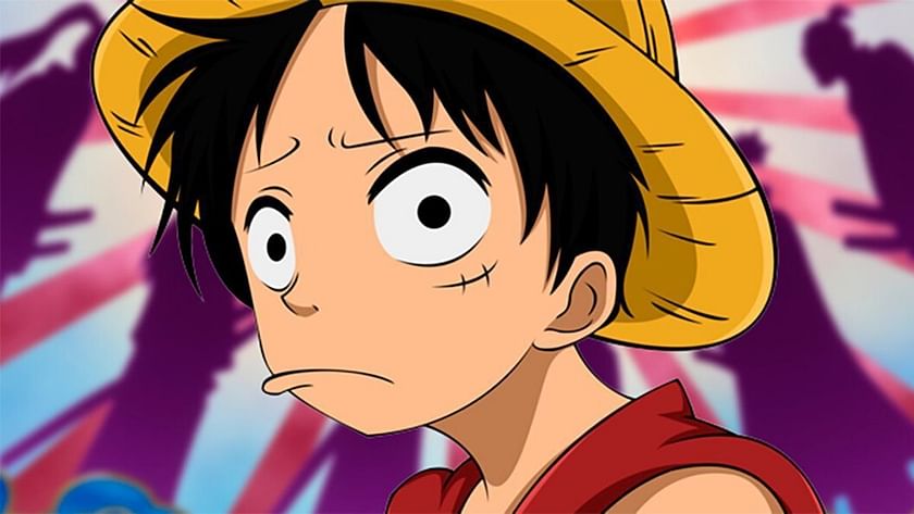 Crunchyroll.pt - Luffy sendo Luffy 😂 ⠀⠀⠀⠀⠀⠀⠀⠀⠀ ~✨ Anime: One Piece