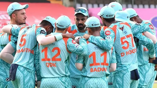IPL 2023 में लखनऊ सुपर जायन्ट्स टीम का पूरा शेड्यूल