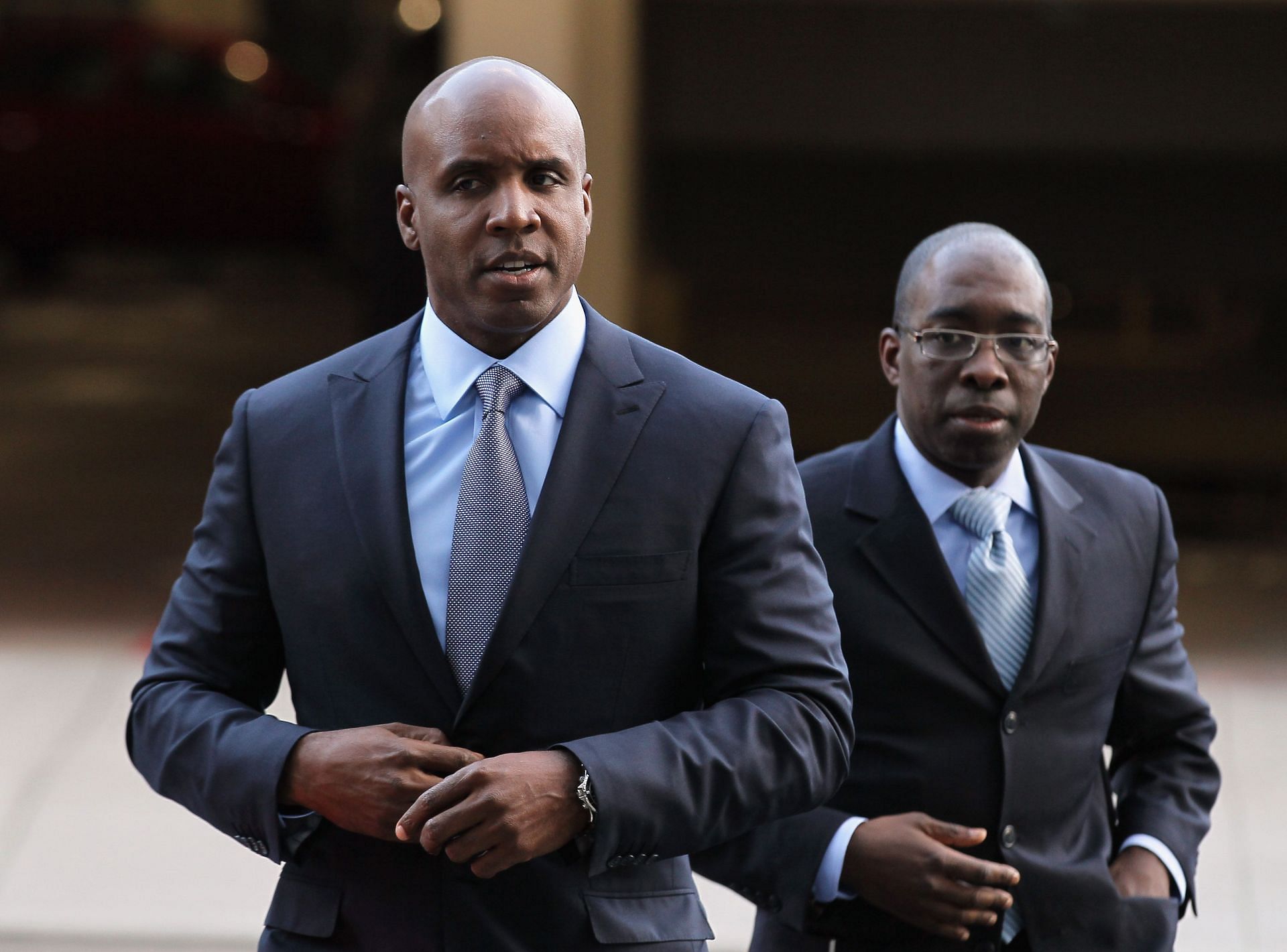 Barry Bonds Arraigned In Steroids Perjury Trial