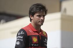 Carlos Sainz confident of a good relationship with Fred Vasseur despite the Ferrari boss' previous association with Charles Leclerc