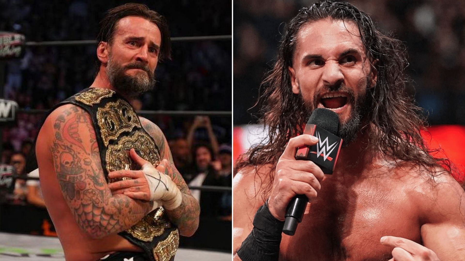 "He was shooting 100%" - WWE Hall of Famer says Seth Rollins was serious about CM Punk comments