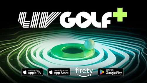 Logo of LIVGolf + app