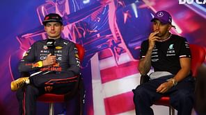 When Lewis Hamilton responded to having Max Verstappen as a potential teammate: "If there is a chance..."