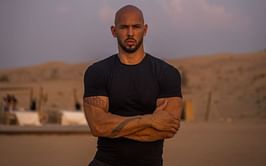 Andrew Tate teases new TV show idea of pitting men against women