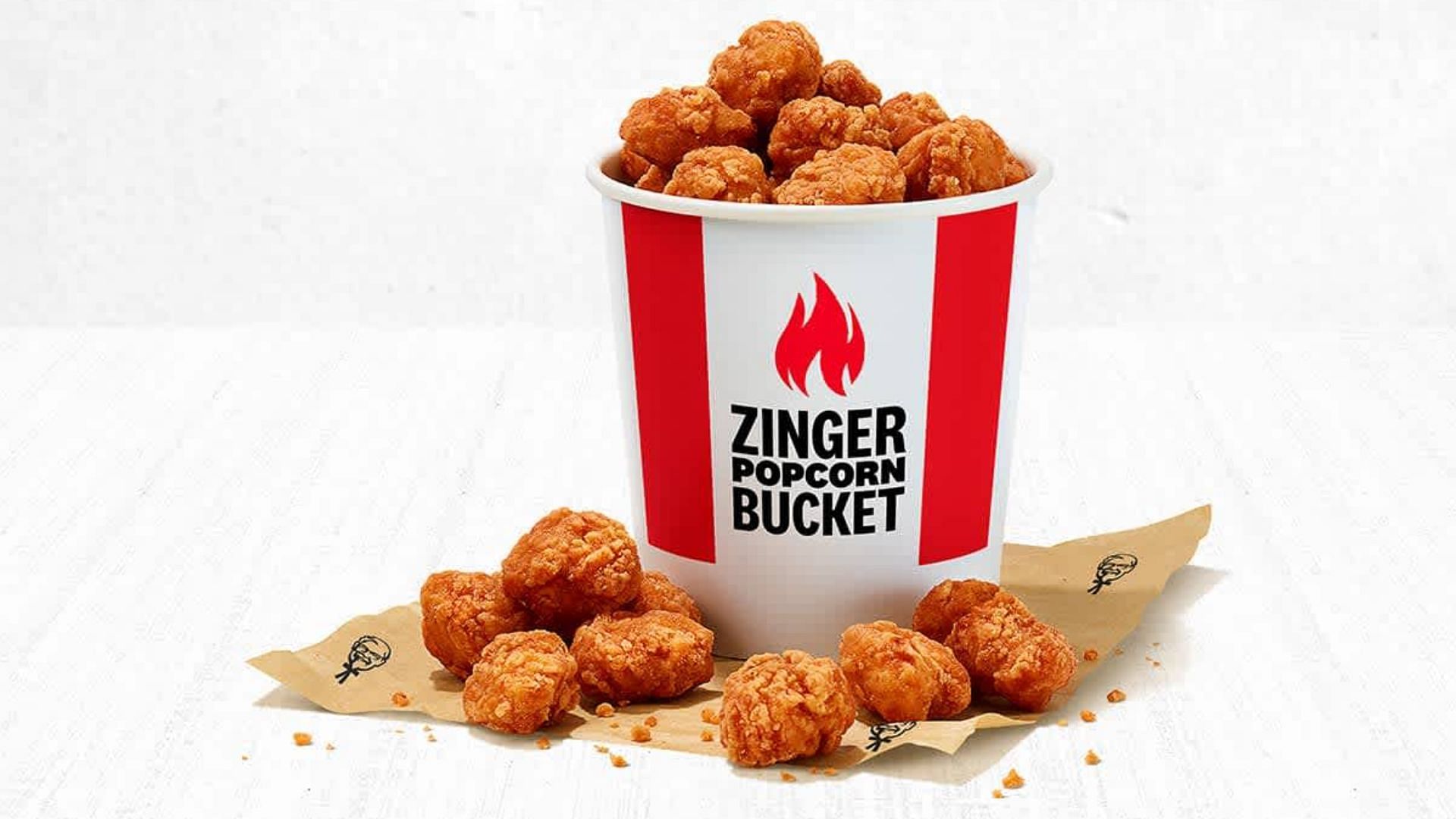 KFC&#039;s Popcorn chicken has been one of the most popular items on the chain&#039;s menu (Image via KFC)