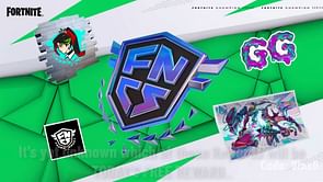 Fortnite players can get another free FNCS reward, here is how
