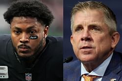 Sean Payton ignites Josh Jacobs trade rumors with latest comments on Raiders RB