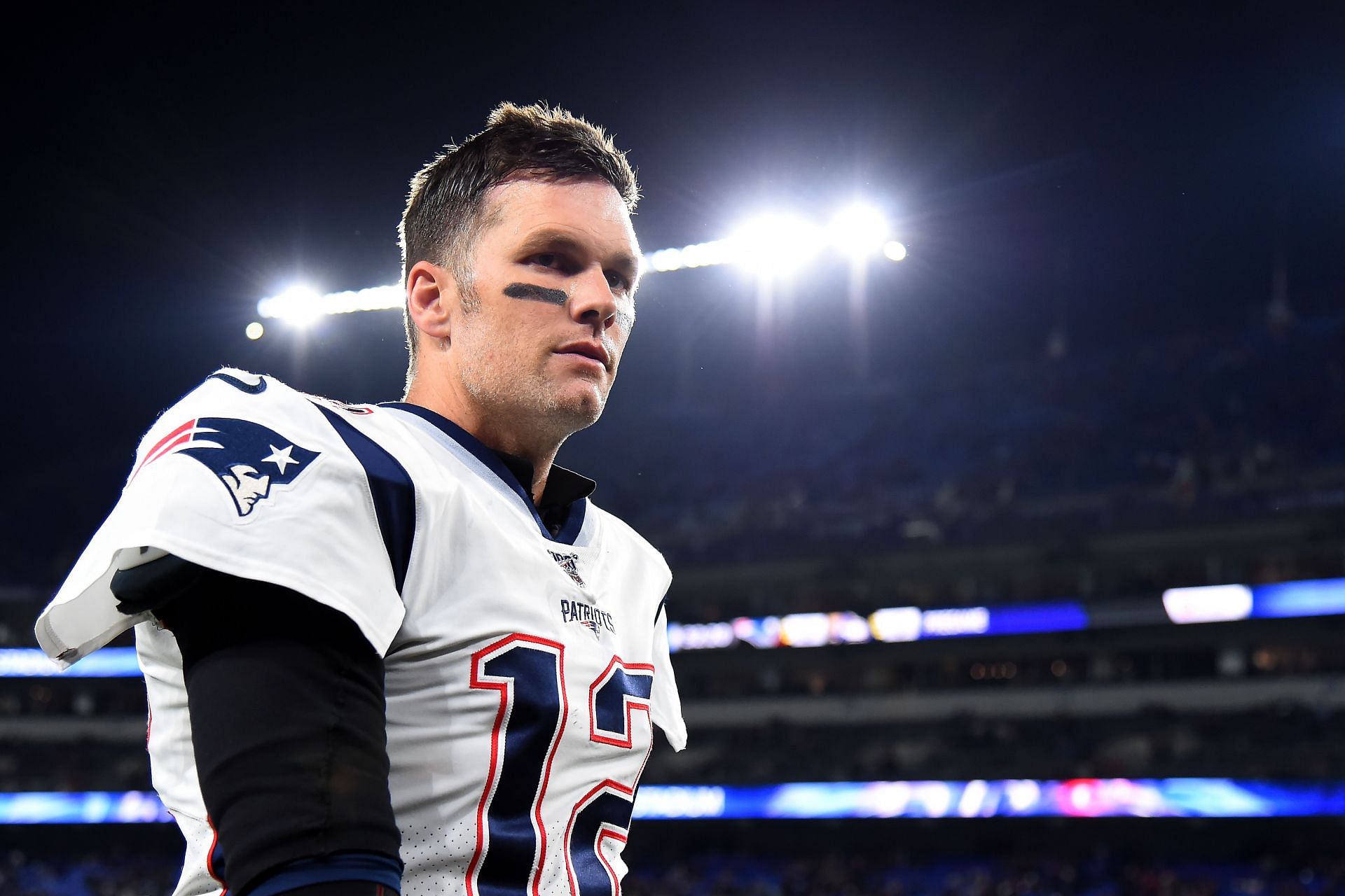 How many uniform numbers are retired by the New England Patriots?