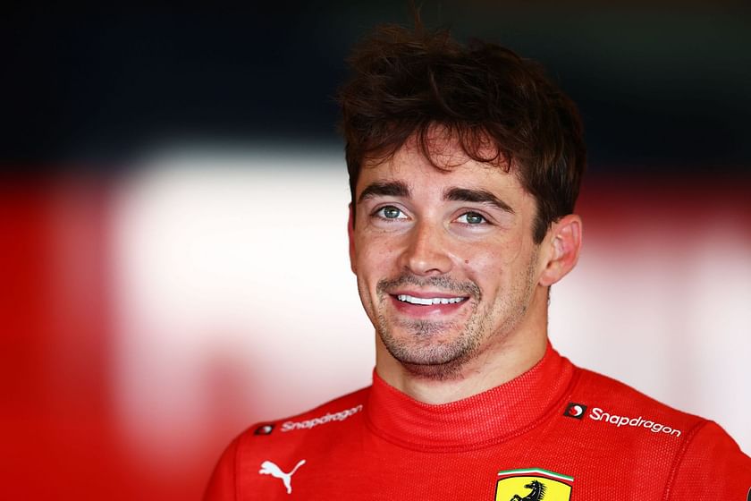 Charles Leclerc impressed by Frederic Vasseur - “He understood extremely  well the way Ferrari works”