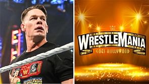 "On vacation tonight?" - Wrestling veteran shares his opinion on John Cena's rumored opponent for WrestleMania 39 (Exclusive)