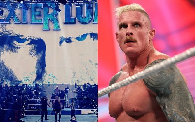 WATCH: 4-time champion caught stalking Dexter Lumis and two other superstars on WWE RAW