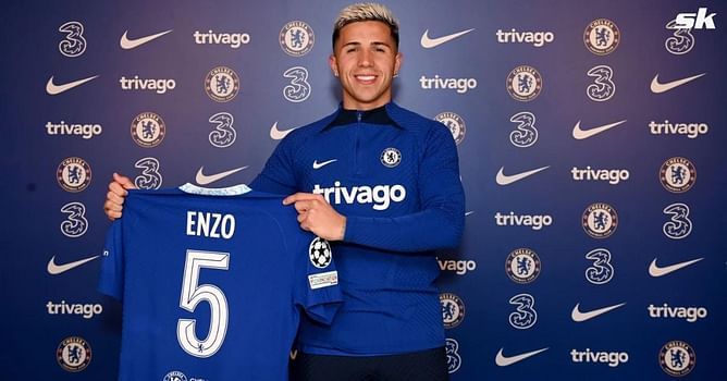 How much will Enzo Fernandez cost in FPL? New Chelsea signing valued less than ex-Arsenal flop