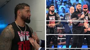 WWE Hall of Famer to fix family woes, mental manipulation - 5 scenarios that could see Jey Uso return to The Bloodline