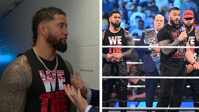 WWE Hall of Famer to fix family woes, mental manipulation - 5 scenarios that could see Jey Uso return to The Bloodline