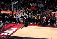 Verizon Slam Dunk Contest 2016