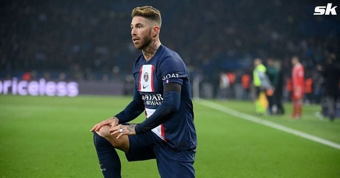 "It doesn't end here" - Sergio Ramos issues rallying cry to PSG teammates after 1-0 UCL loss to Bayern Munich
