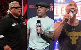 Joe Rogan is absolutely wrong about 'The Rock', hits back fellow Samoan WWE legend Rikishi