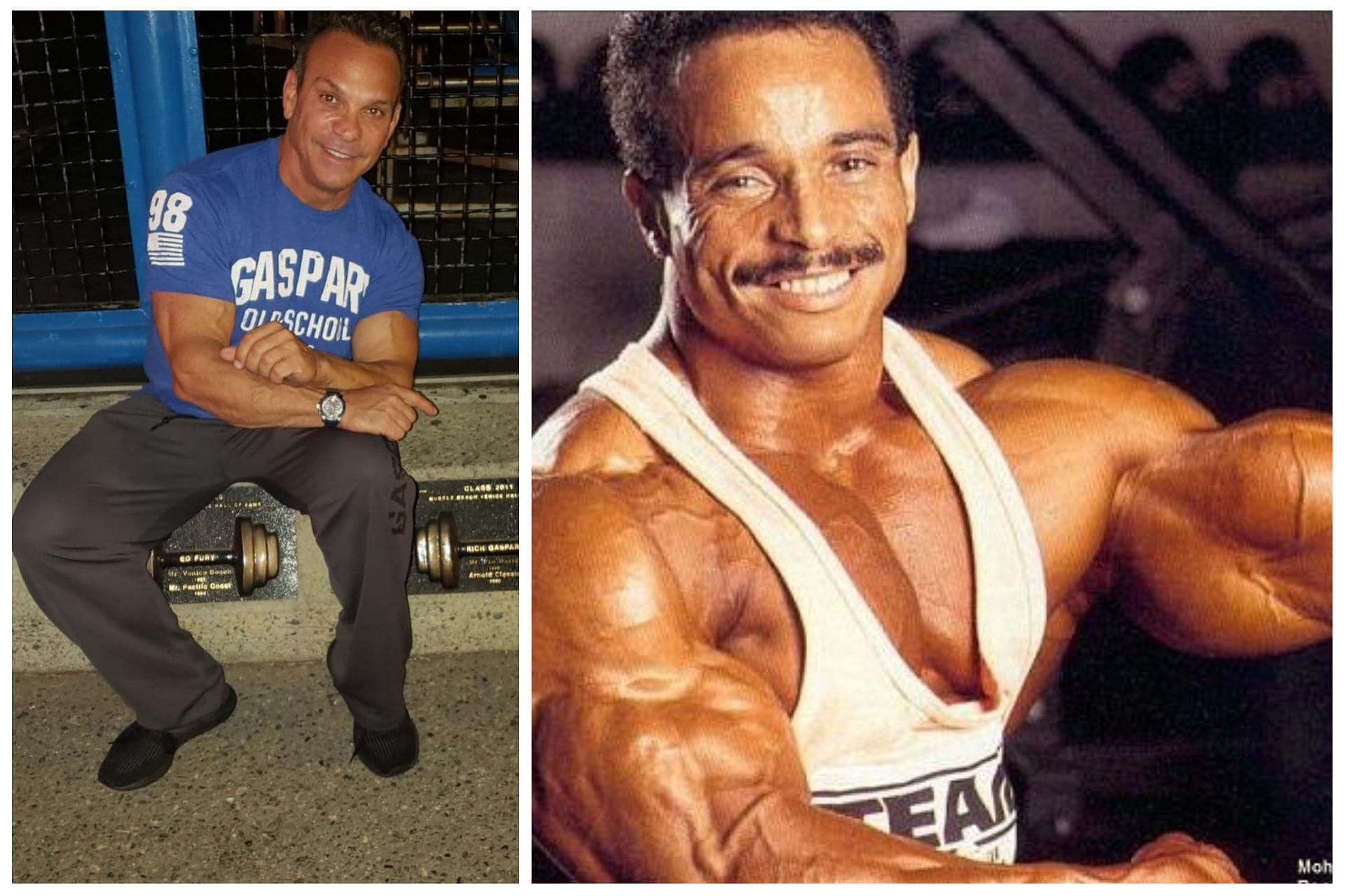 Rich Gaspari weighs in on the tragic death of professional bodybuilder 