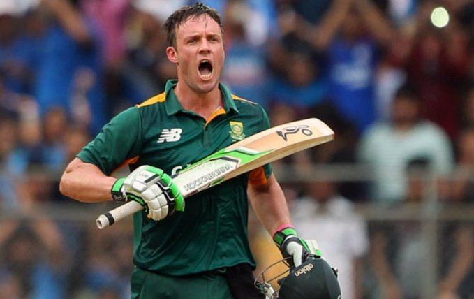 Ab De Villiers Explodes! Find Out Why He'S Mad At 9 Ipl Teams. (Brevis Century) - xjx816r