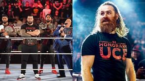 Bloodline member allegedly didn't want to work with Sami Zayn in WWE